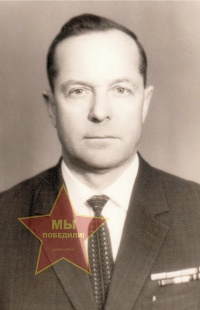 Болтунов Николай Федорович