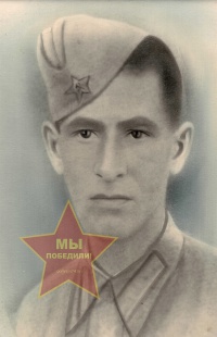 Карманов Георгий Никитич
