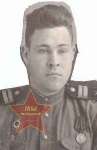 Рожков Василий Константинович