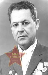 Новиков Глеб Михайлович