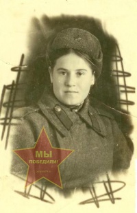 Якубенко (Чернобай) Мелания Игнатьевна