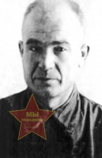 Каторгин Николай Алексеевич