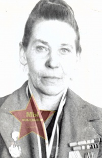 Калмыкова Анастасия Михайловна