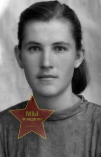Шебалдасова Мария Николаевна
