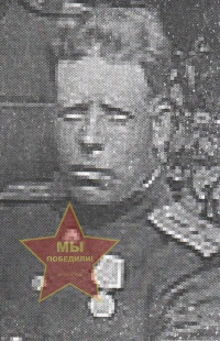 Кабанов Андрей Никифорович