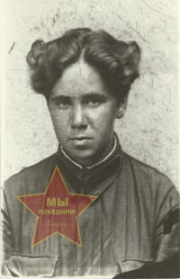 Гуляева Мария Севастьяновна