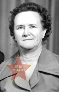 Богданова Нина Федоровна
