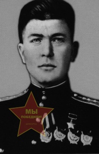 Базаров Иван Федорович 