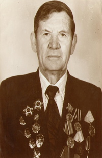 Зубов Абдулла Камалович