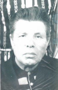 Агафонов Василий Владимирович
