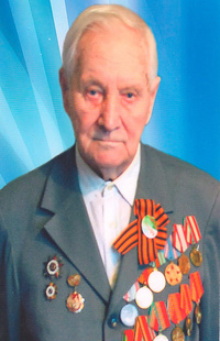Уланов Василий Иванович