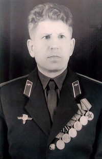 Вихарев Борис Васильевич