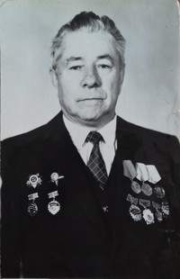 Корякин Зиновий Михайлович